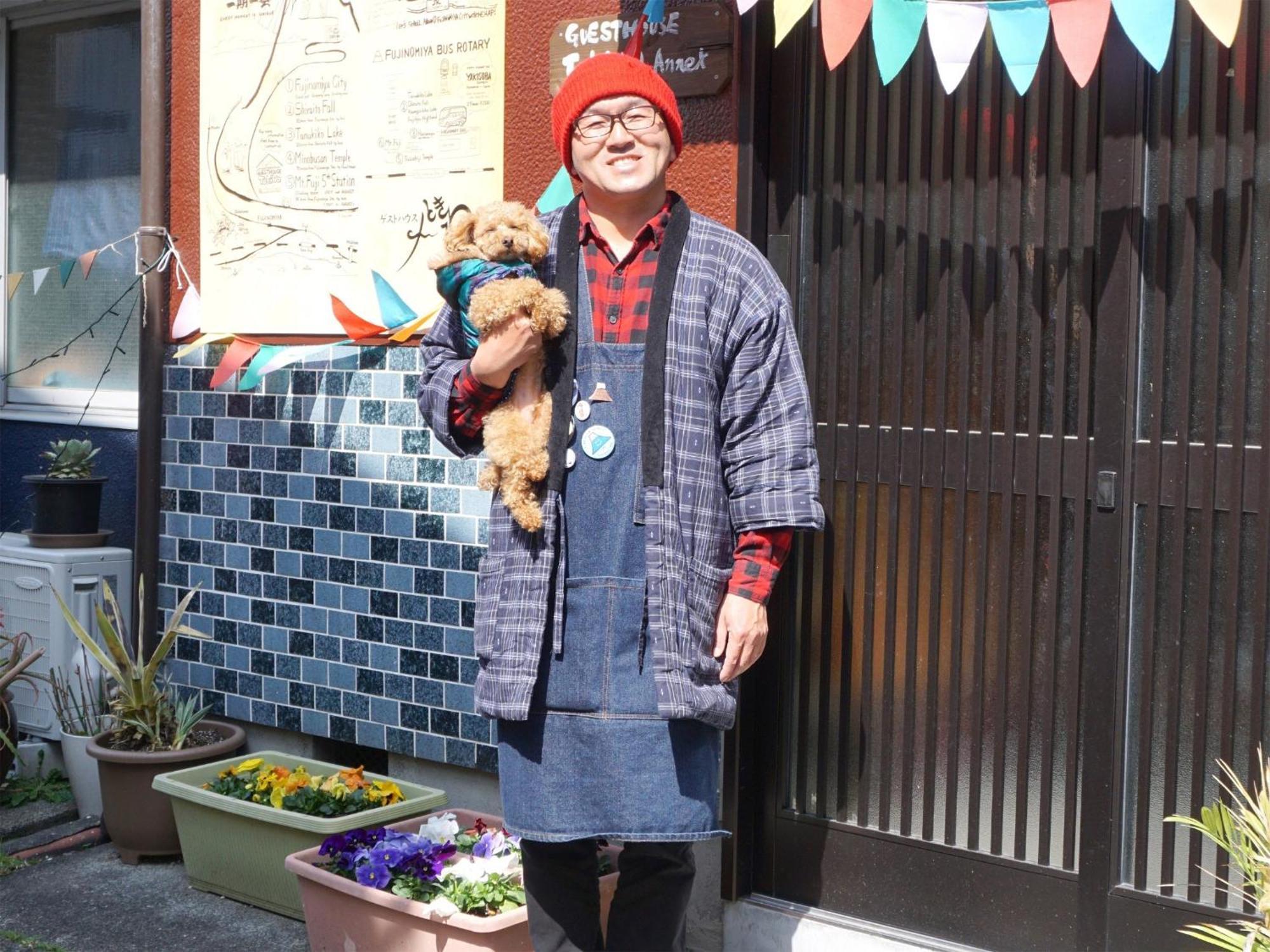 Guesthouse Tokiwa - Vacation Stay 01074V Fujinomiya Exterior photo