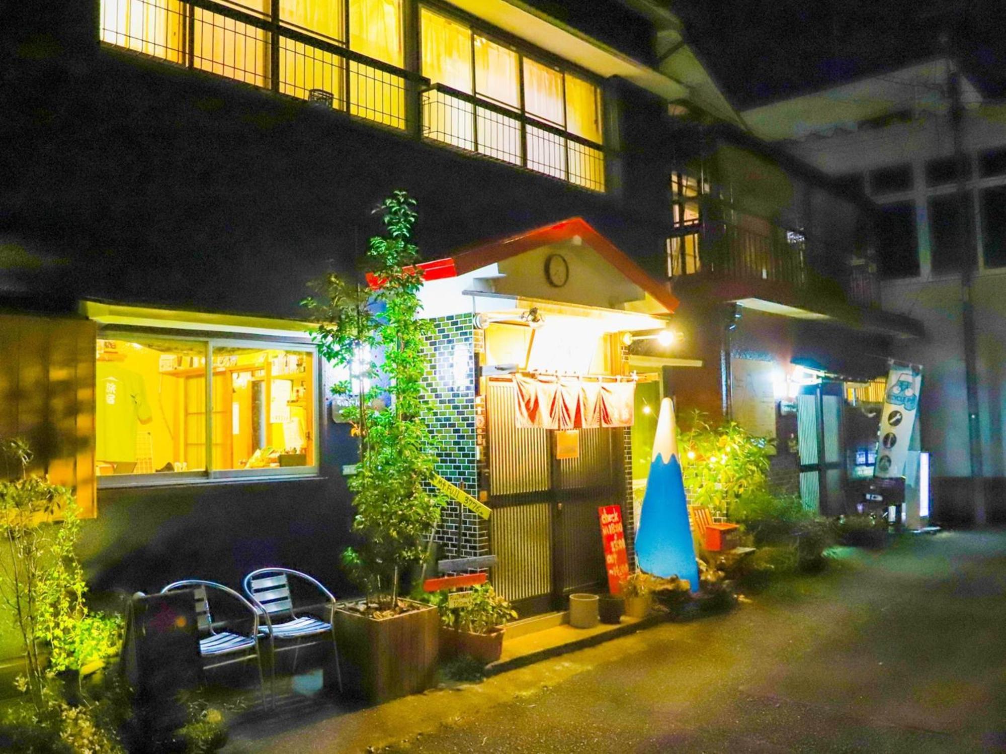 Guesthouse Tokiwa - Vacation Stay 01074V Fujinomiya Exterior photo