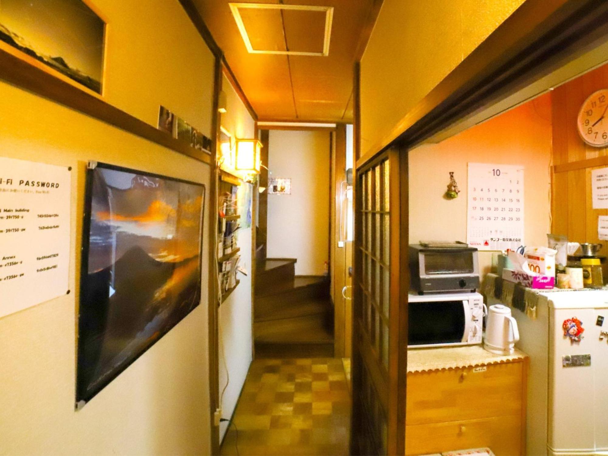 Guesthouse Tokiwa - Vacation Stay 01074V Fujinomiya Exterior photo